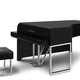 Illustration for article titled Audi Designs Exceptionally Precise Grand Piano